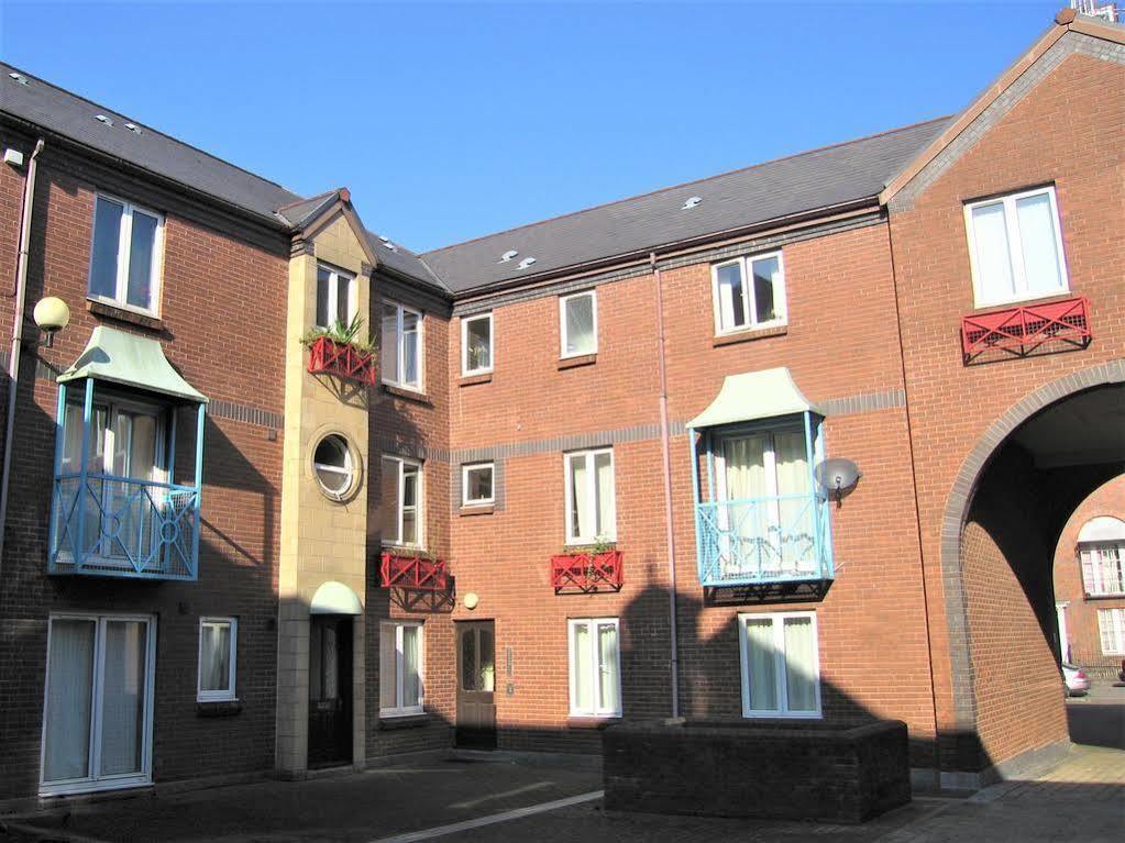 Bay Apartments Swansea Exterior photo